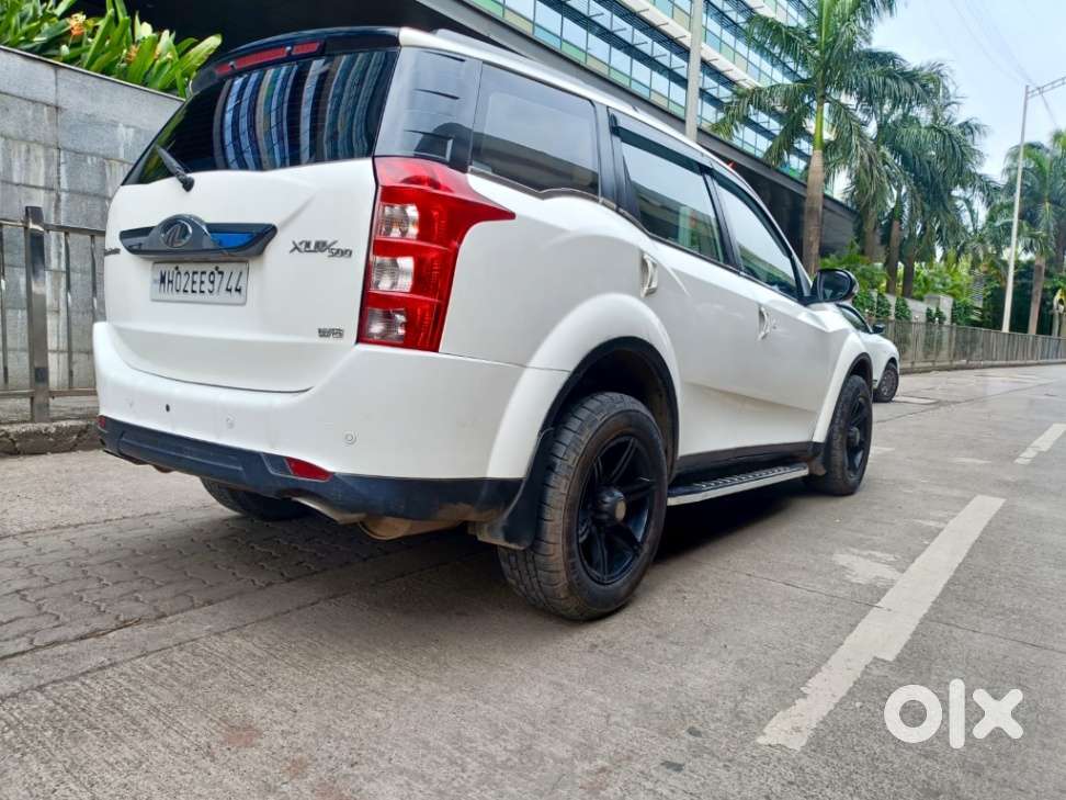Mahindra Xuv500 W8 4wd, 2016, Diesel