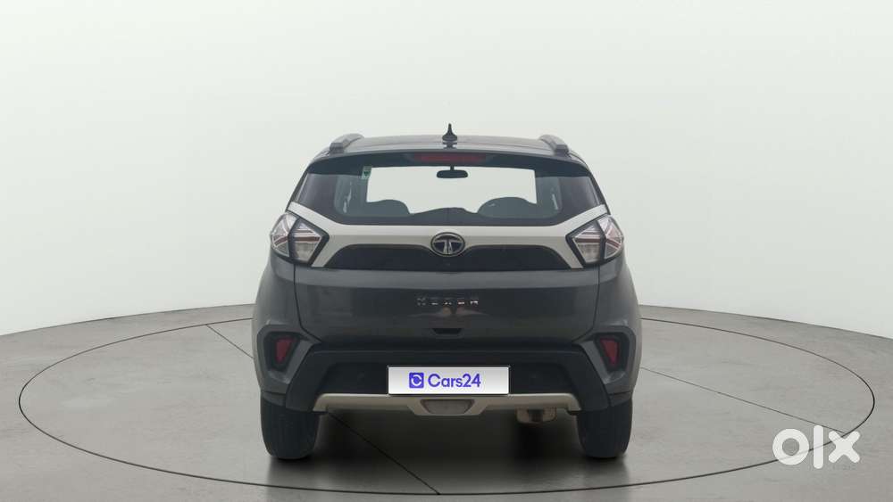 Tata Nexon 1.2 Revotron Xz, 2022, Petrol