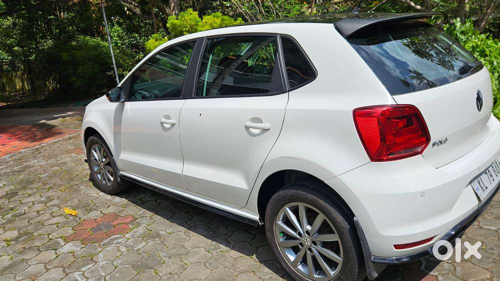 Volkswagen Polo 1.0 Highline Plus Tsi, 2020, Petrol