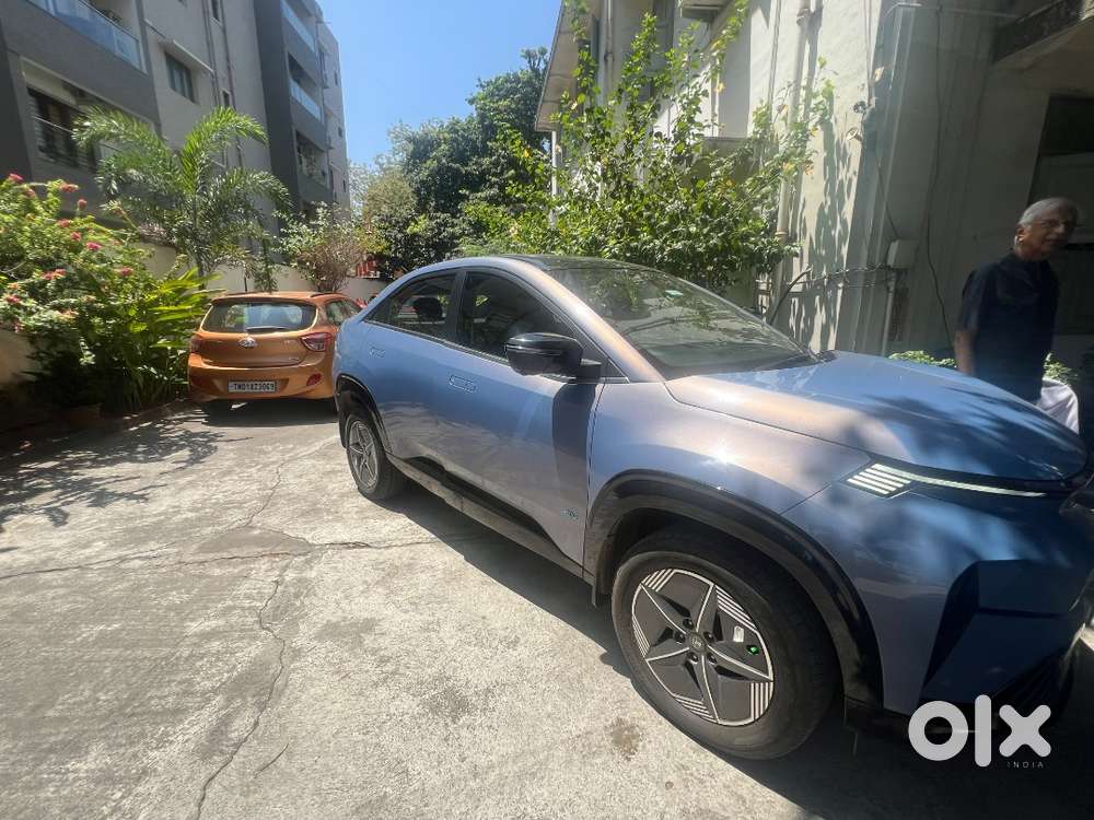 Tata Curvv Ev 2024 Electric Top Condition