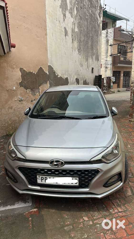 Hyundai Elite I20 2020 Year