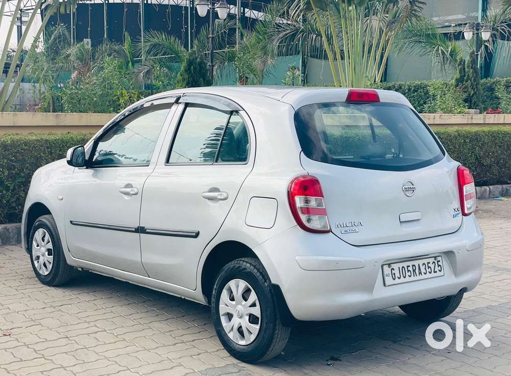 Nissan Micra 2010-2012 Xv, 2017, Petrol