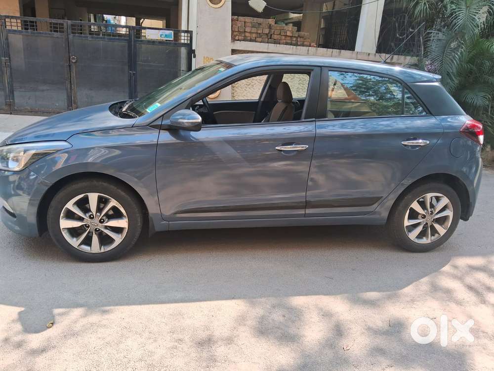 Hyundai I20 Sportz 1.4 Crdi 6 Speed Bs-iv, 2015, Diesel