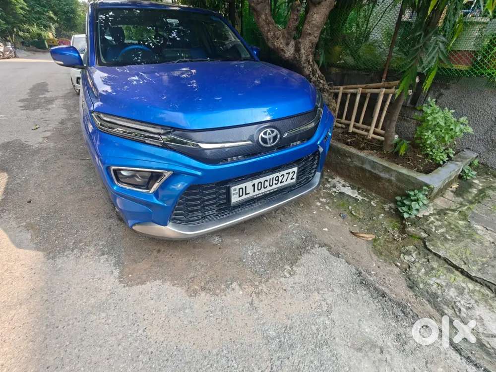 Toyota Urban Cruiser February 2023 Hybrid 1st Owner