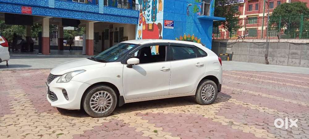 Maruti Suzuki Baleno Sigma, 2019, Petrol