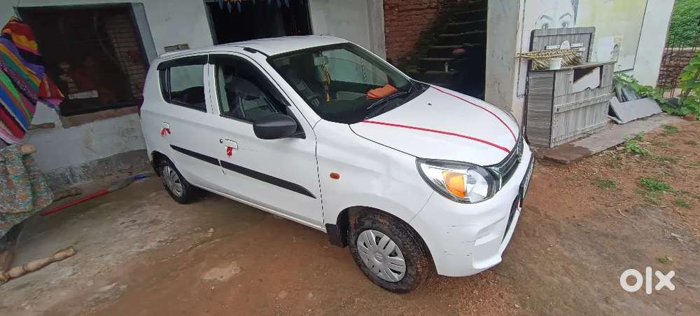 Maruti Suzuki Alto 2021 December Top Model