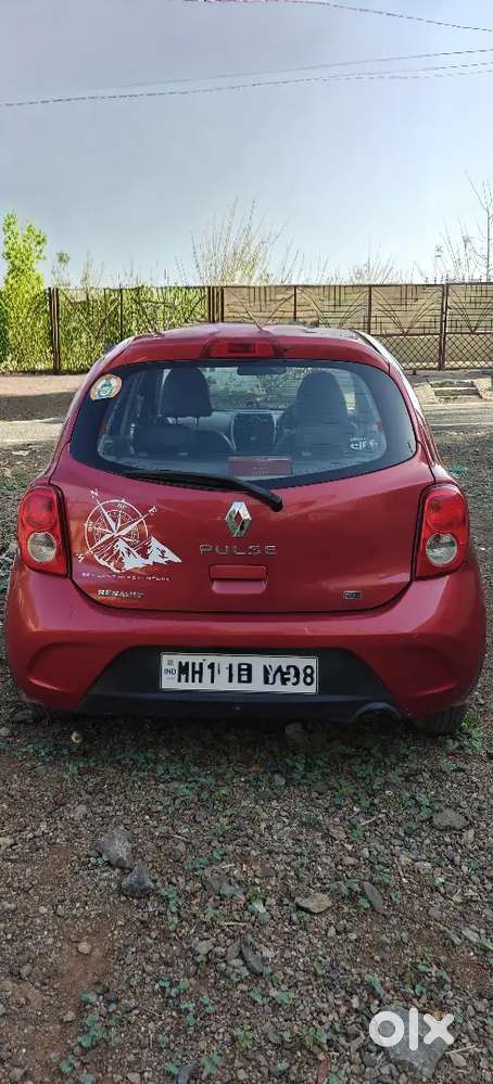 Renault Pulse 2016 Cng & Petrol Good Condition