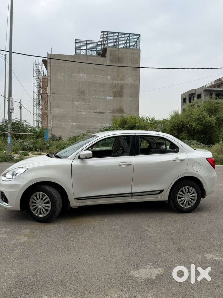 Maruti Dzire 2022 Variant