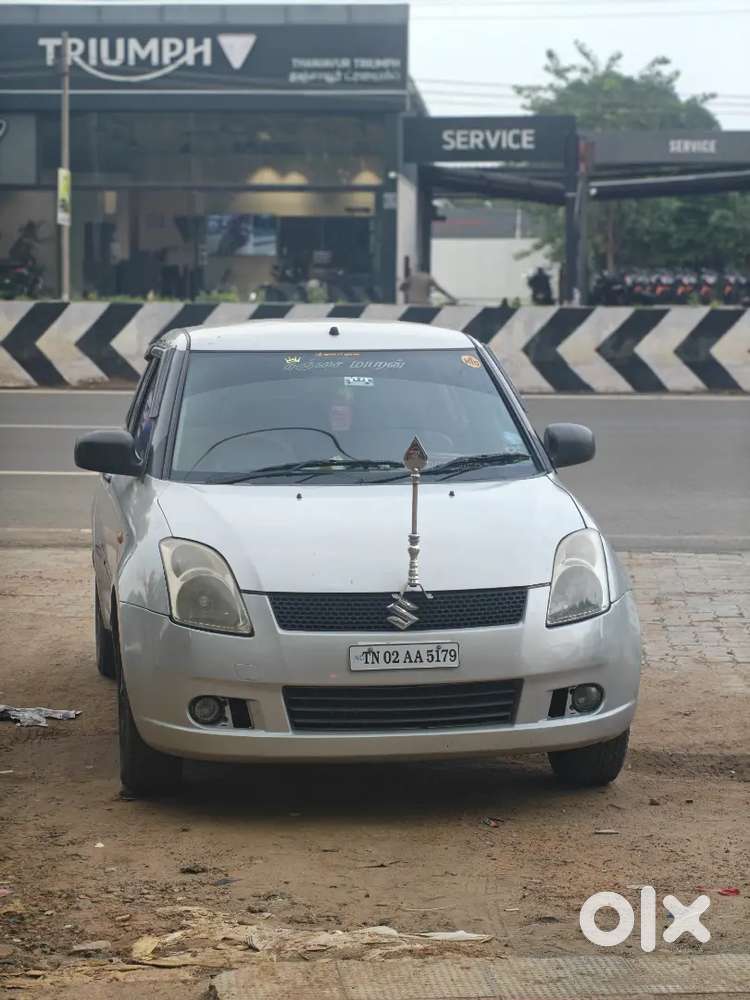 Swift Lxi Maruti 2007