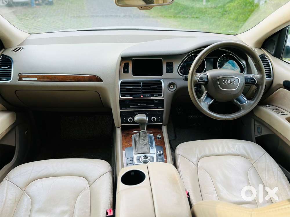 Audi Q7 3.0 Tdi Quattro Premium Plus, 2011, Diesel