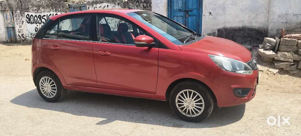 Tata Bolt 2015 Petrol Well Maintained Good Kandition Vehicle Original