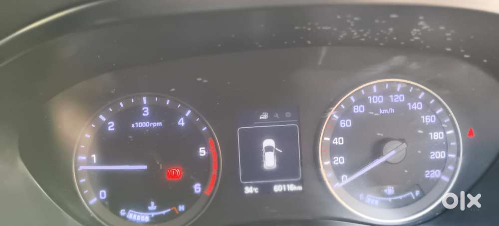 Hyundai I20 Active, 2019, Diesel