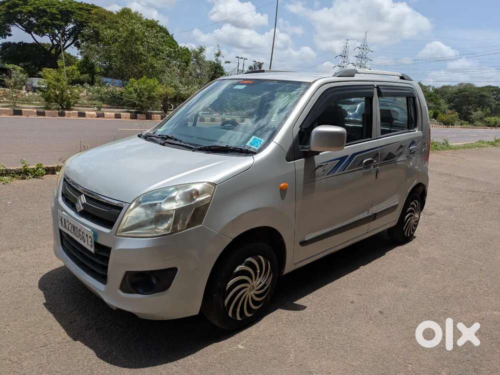 Maruti Suzuki Wagon R 2016