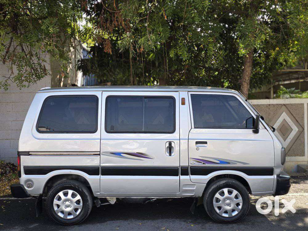 Maruti Suzuki Omni, 2010, Petrol