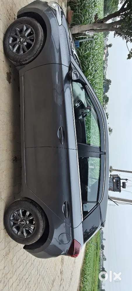 Hyundai I20 Spotz 2019