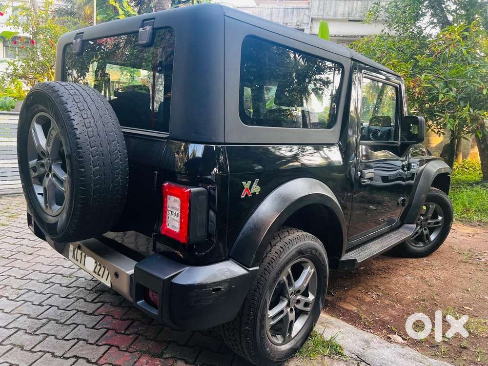 Mahindra Thar 1.5 Lx Hard Top Diesel At 4 Rwd, 2021, Diesel
