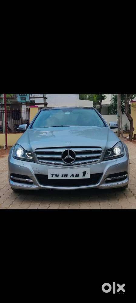 Mercedes-benz C-class 200 Cgi Classic, 2013, Diesel