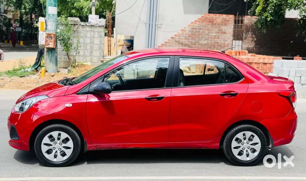 Hyundai Xcent 1.2 Crdi E, 2017, Diesel