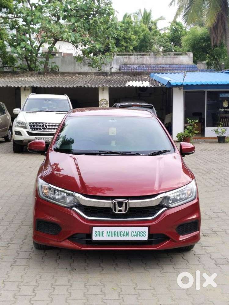 Honda City 1.5 Sv I-vtec Mt, 2019, Petrol