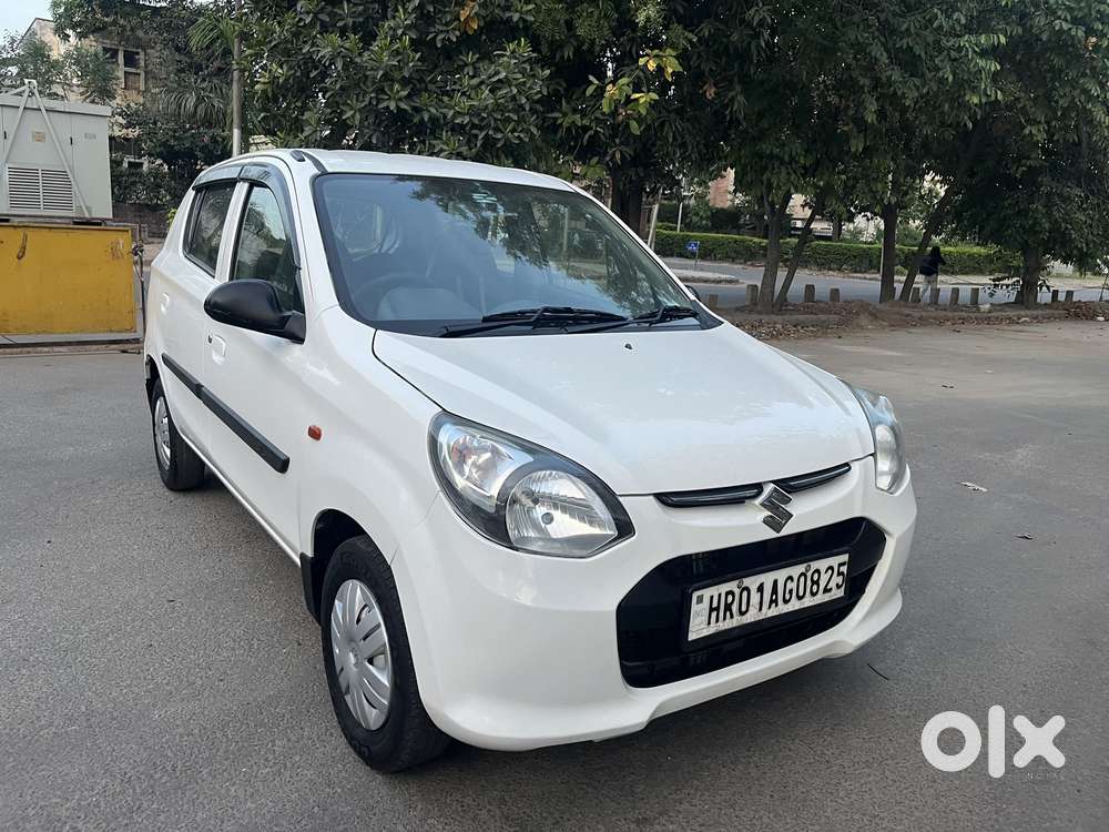 Maruti Suzuki Alto 800 2012-2016 Lxi, 2013, Petrol