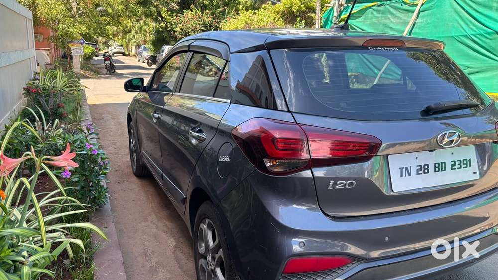 Hyundai I20 1.2 Asta, 2018, Diesel
