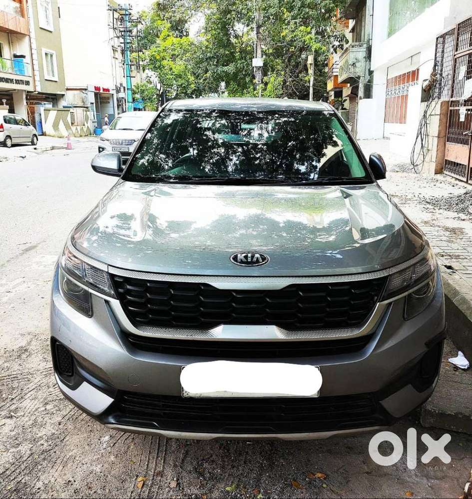 Kia Seltos Diesel Manual