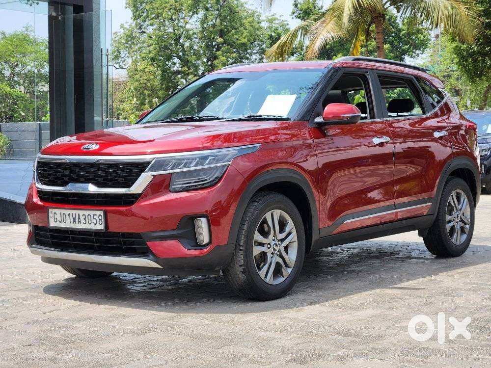 Kia Seltos Htx G, 2021, Petrol