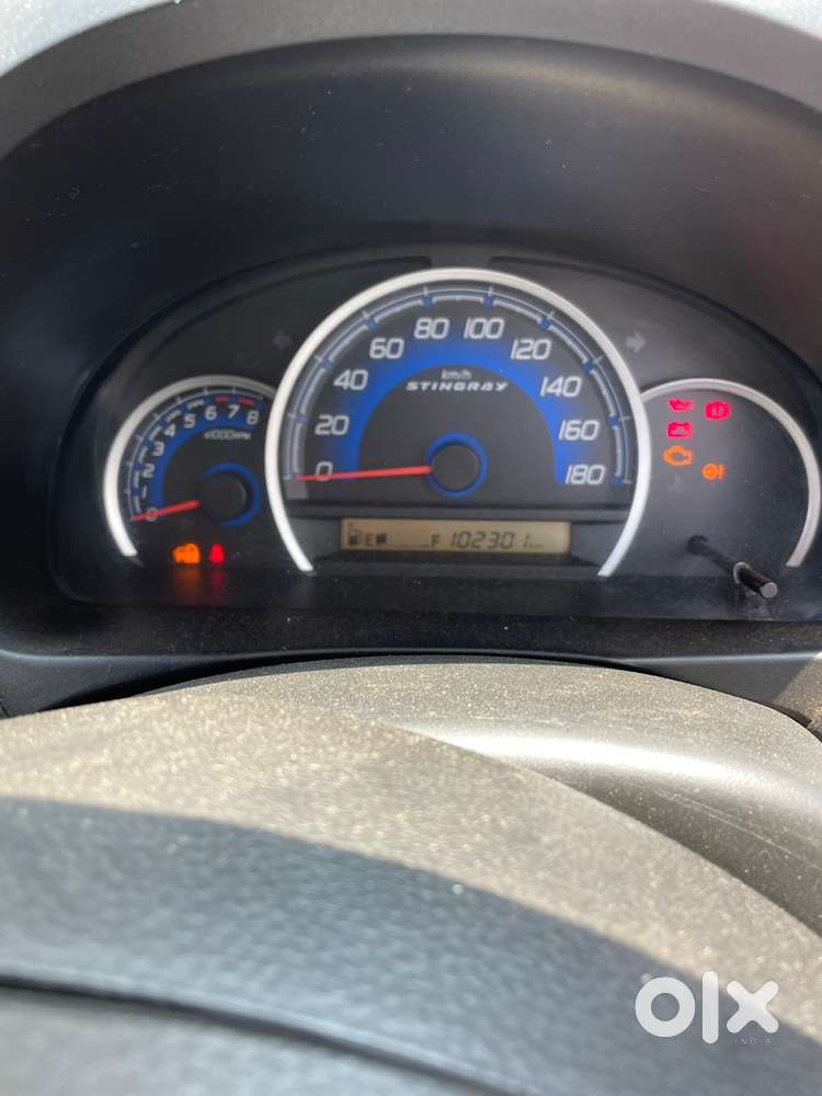 Maruti Suzuki Wagon R 2016