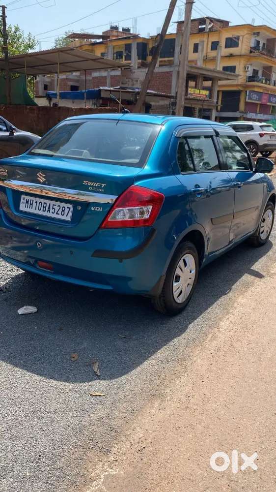 Maruti Suzuki Swift Dzire 2012 Diesel Well Maintained