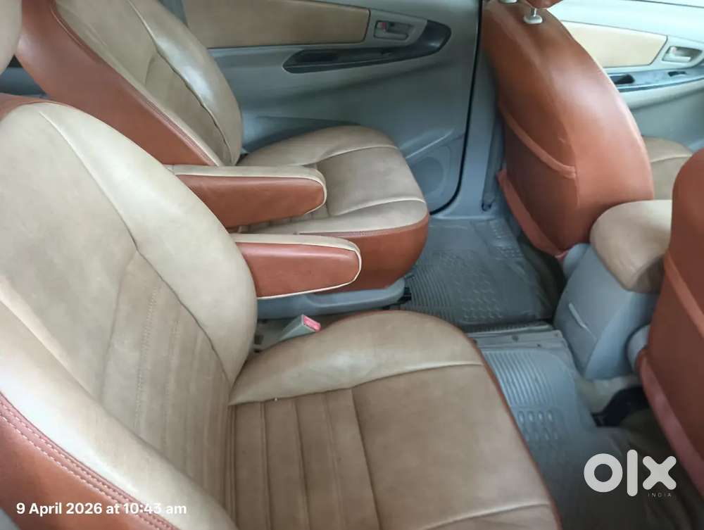 Toyota Innova 2010 Diesel