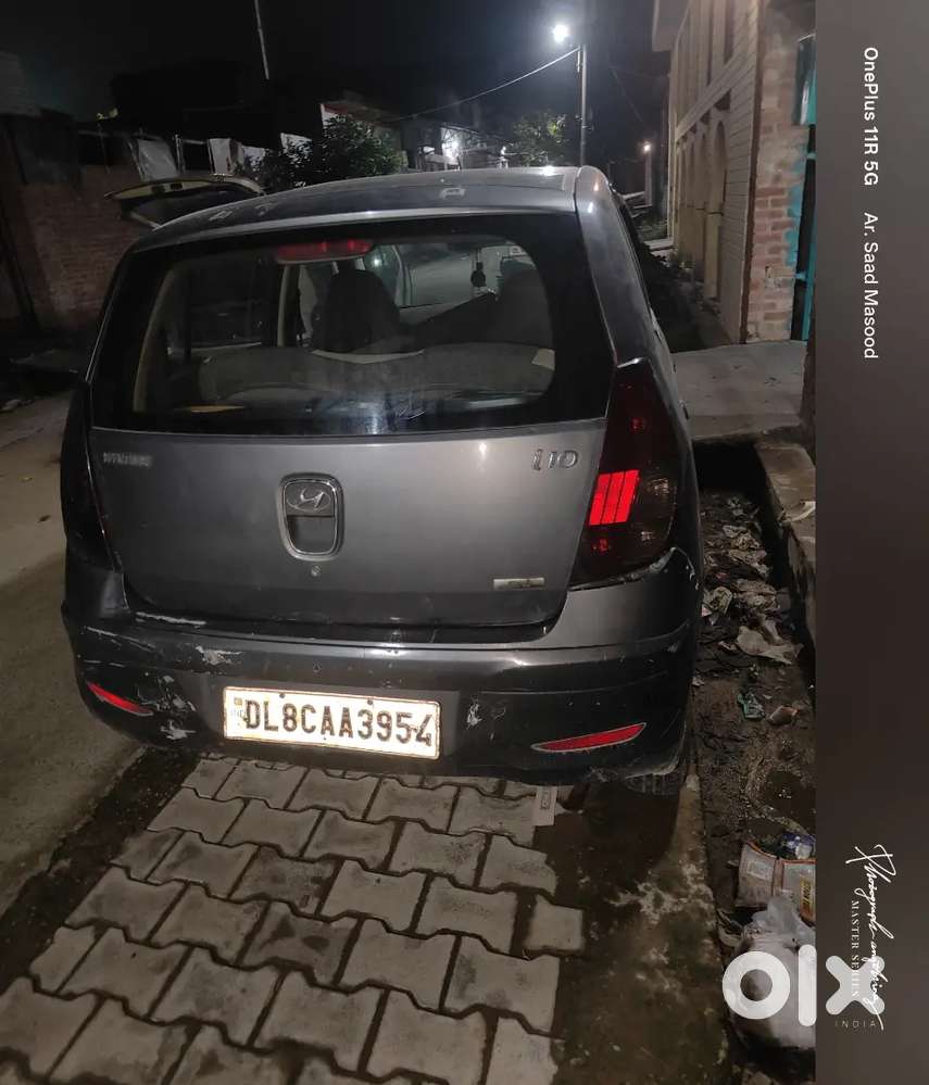 Hyundai I10 2012 4th Owner