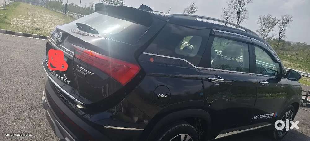 Mg Hector 2022