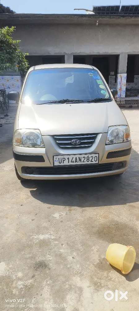 Hyundai Santro Xing 2007 Petrol Manual