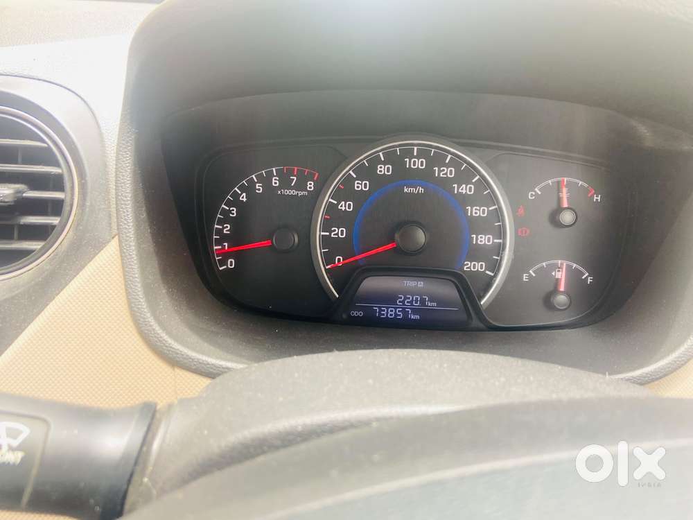 Hyundai Grand I10 Asta 1.2 Kappa Vtvt (o), 2014, Petrol