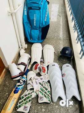 Cricket Accessories In Bengaluru, Karnataka At Best Price