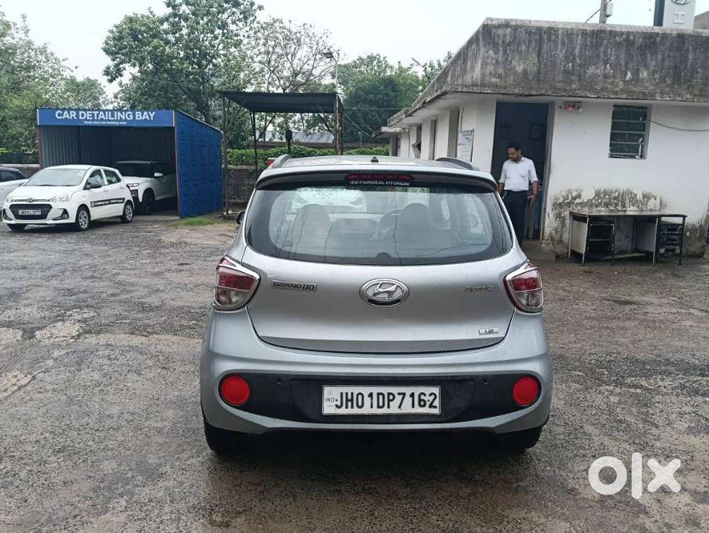 Hyundai Grand I10 Sportz 1.2 Kappa Vtvt, 2019, Petrol