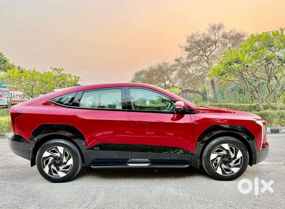 Mahindra Xev 9e Three B79 Kwh, 2025, Electric