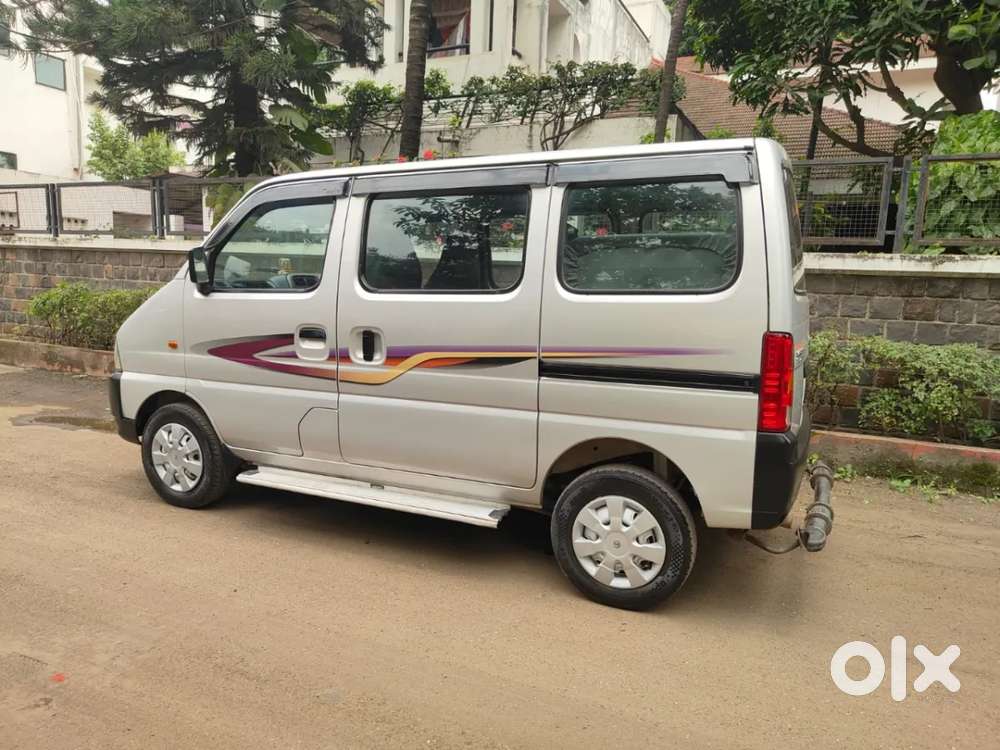 Maruti Suzuki Eeco 1.2 5 Str With A/c+htr, 2012, Petrol