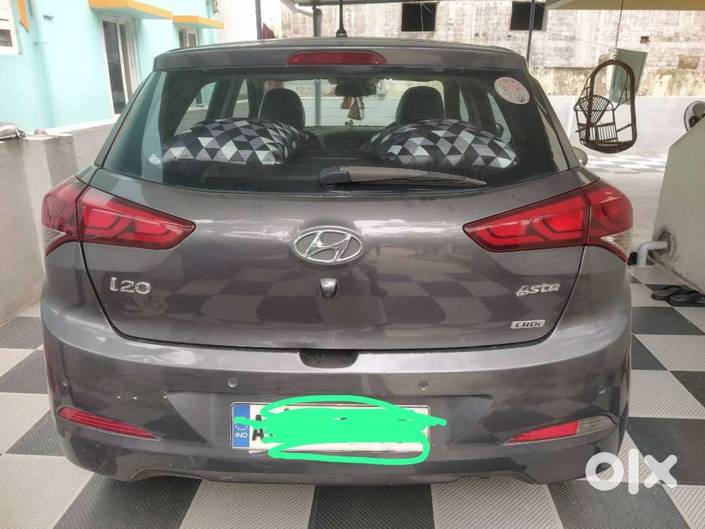 Hundai I20 Asta Top End