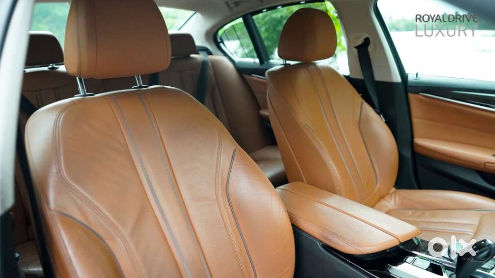 Bmw 5 Series, 2018, Diesel