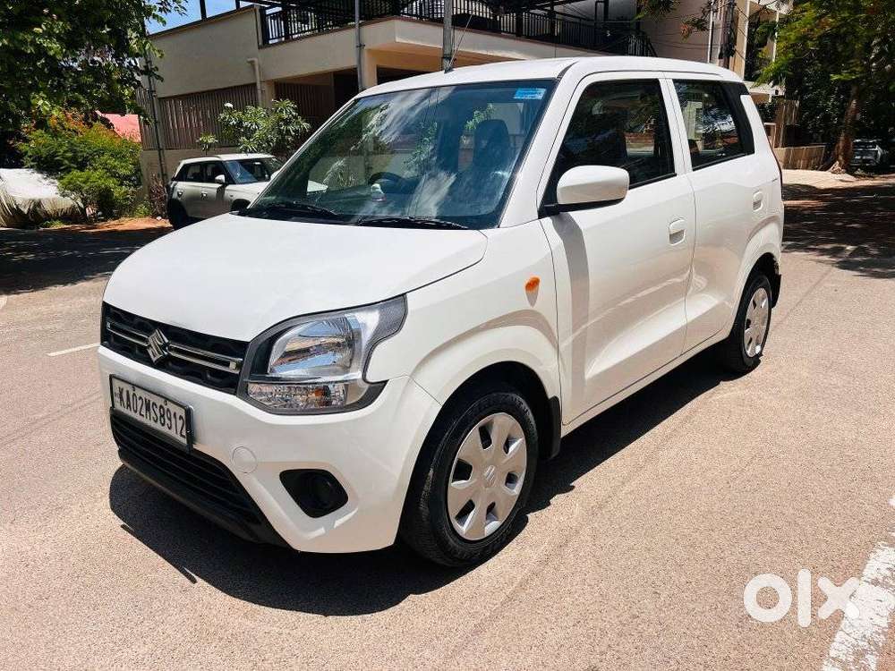 Maruti Suzuki Wagon R 1.2 Vxi Ags, 2022, Petrol