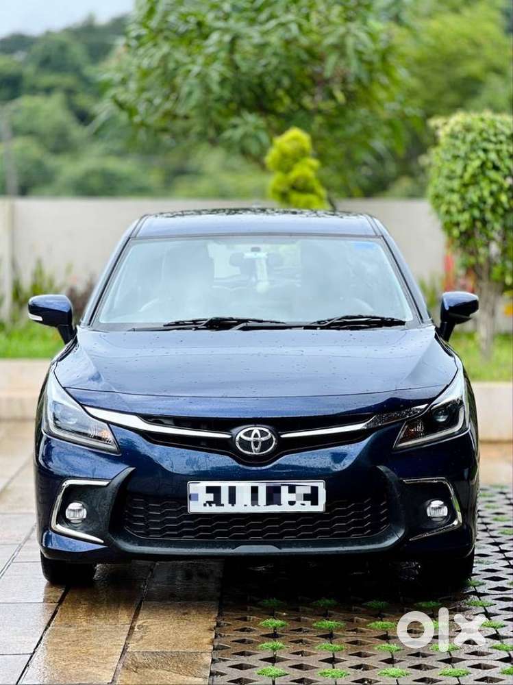 Toyota Glanza G Manual, 2023, Petrol