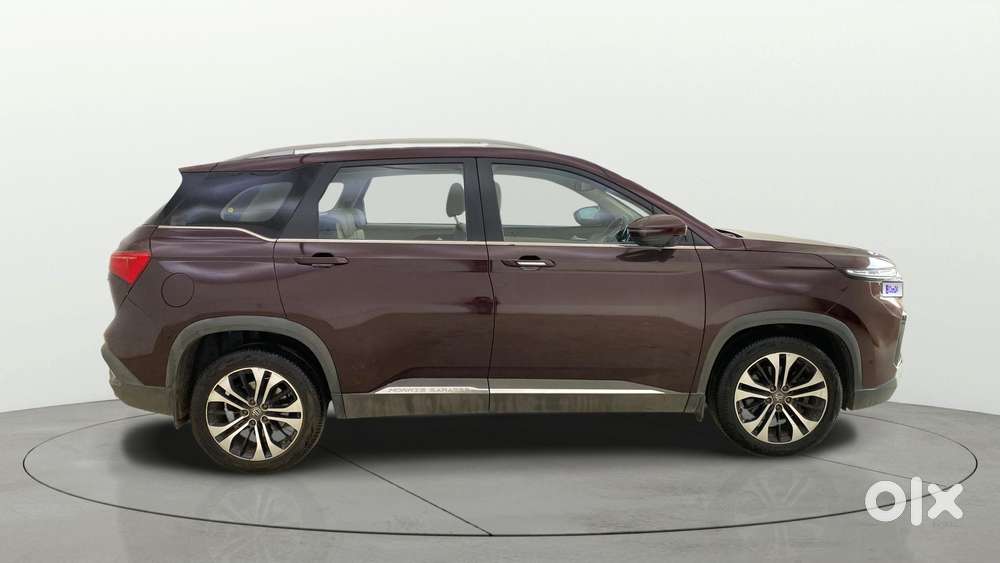 Mg Hector Sharp Dct Petrol, 2021, Petrol