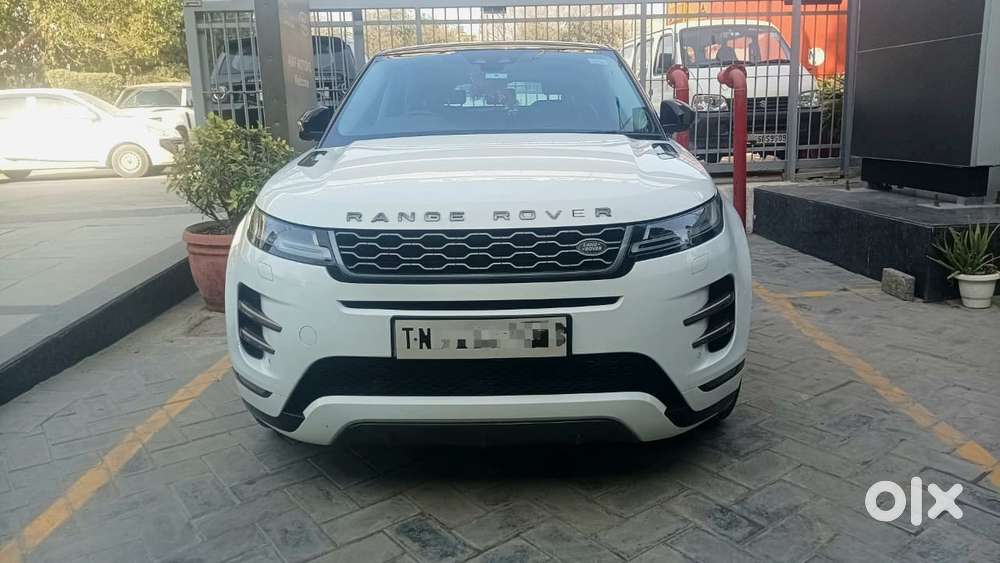 Land Rover Range Evoque Se R-dynamic Diesel, 2020, Diesel