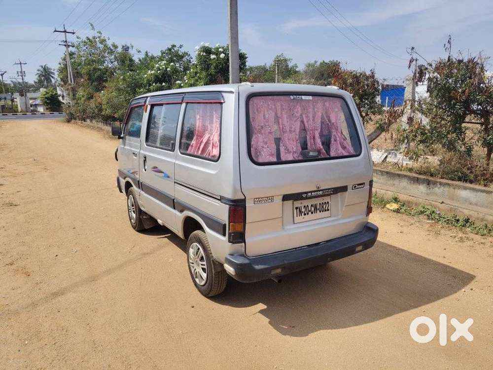 Maruti Suzuki Omni, 2013, Petrol