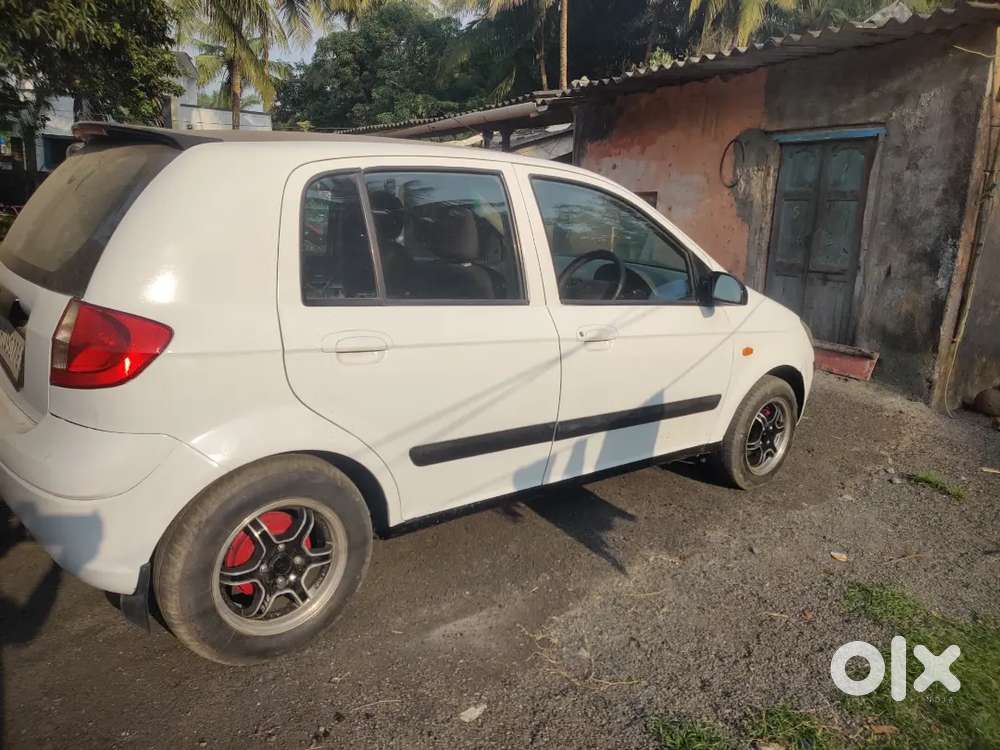 Hyundai Getz Prime Diesel