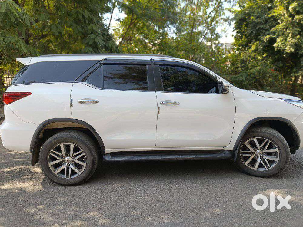 Toyota Fortuner 4x2 Mt 2.8 Diesel, 2019, Diesel