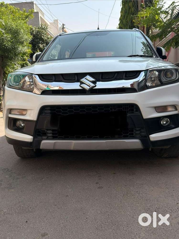 Maruti Suzuki Brezza 2016 Diesel Well Maintained
