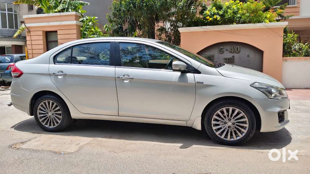 Maruti Suzuki Ciaz 1.3 Zeta, 2018, Diesel