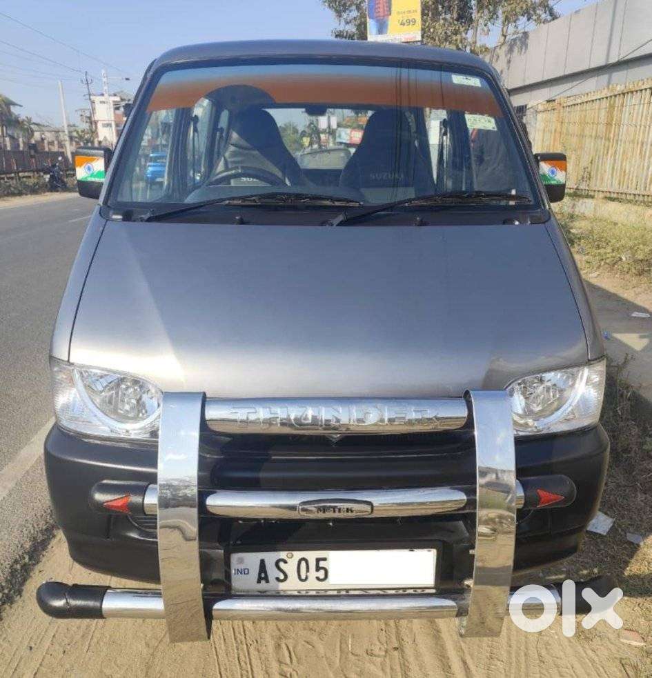 Maruti Suzuki Eeco 7 Seater Standard, 2018, Petrol